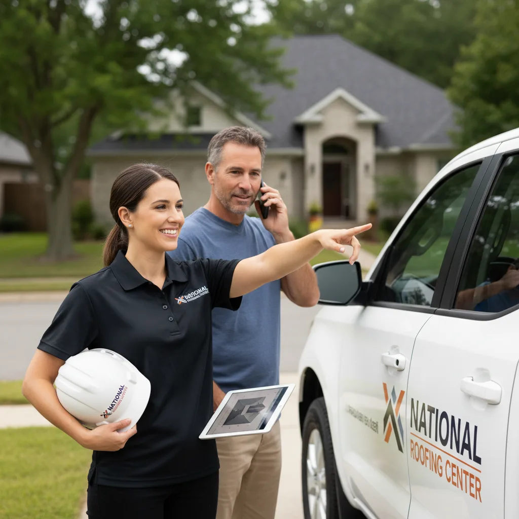 National Roofing Center customer support in Gloversville